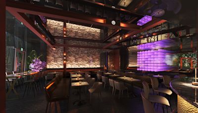築間新品牌「紫木槿韓餐酒館」進駐大巨蛋 試營運88折