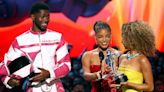 Fans react to Tyla's 'tacky' act during VMAs acceptance speech