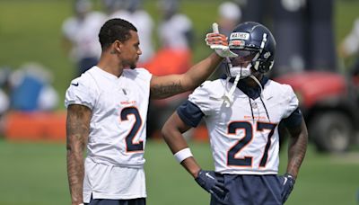 Broncos CB Pat Surtain II embraces being face of defense heading into Year 4: “His voice goes a long way on the team”