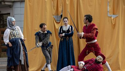 Utah Shakespeare Festival 2024 features The Winter’s Tale, Much ado About Nothing, The Mountaintop, and more