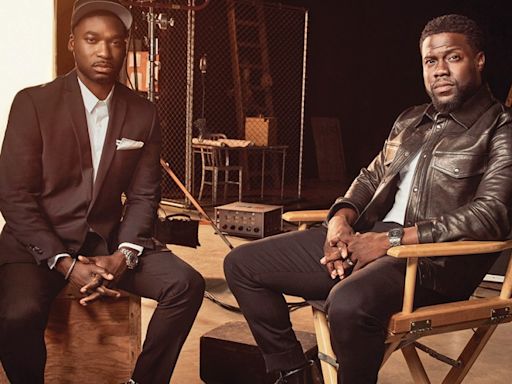 Kevin Hart Details Olympic-Sized Plans for His Hartbeat Shingle, Including New Series From Taraji P. Henson and ...