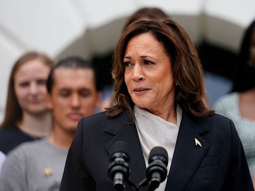 US VP Harris to meet Netanyahu this week at White House