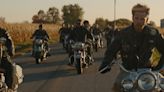 Jodie Comer, Austin Butler, and Tom Hardy keep ‘The Bikeriders’ sputtering along the highway