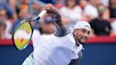 Nick Kyrgios beats top-ranked Daniil Medvedev in Montreal