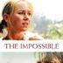 The Impossible (2012 film)