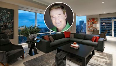 Jim Markham’s Condo in Photos