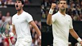 Sigue en directo la final de Wimbledon: Alcaraz - Djokovic