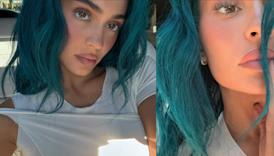 Kylie Jenner Re-Enters Her ‘King Kylie’ Era With Her Boldest Hair Color Transformation to Date