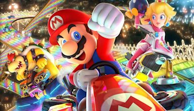 New Mario Kart 8 Deluxe Update Fixes "Several Issues"