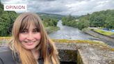 REBECCA BAIRD: Pitlochry Dam tourist's question still has me baffled two weeks later