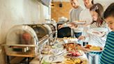 Want To Avoid Food Poisoning? Skip These Items At Your Hotel's Breakfast Buffet