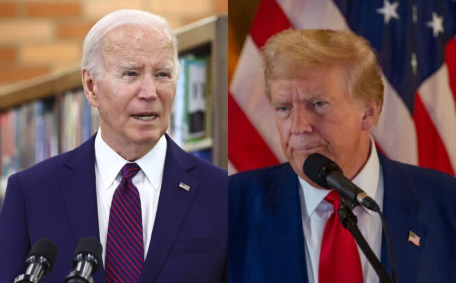 Iowa Poll finds Trump leads Biden by double digits among likely Iowa voters