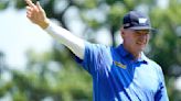 Els, Chalmers share Senior PGA Championship lead