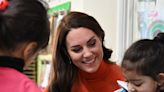 Kate Middleton Just Broke a Royal Rule by Taking a Selfie with Fans