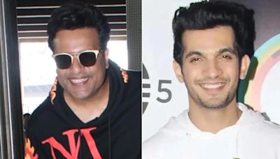 Krushna Abhishek’s sister, Arjun Bijlani’s wife, son to appear on ’Laughter Chefs...’ to cheer for them
