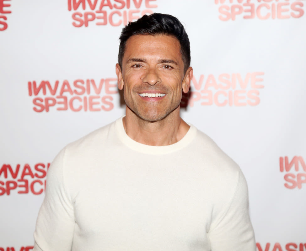 Mark Consuelos Makes Surprising Confession About Triggering Airport Metal Detectors