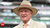 Geoffrey Boycott undergoes successful surgery to remove throat tumour | Cricket News - Times of India