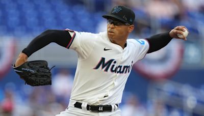 Marlis Activate Jesús Luzardo, Lose Tim Anderson For Middle Game Versus Phillies