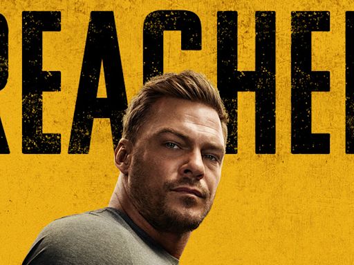 Alan Ritchson Reveals How Long He Intends to Keep Playing Reacher