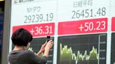 Asian shares mostly lower ahead of price, earnings reports