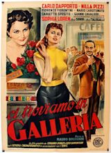 Ci troviamo in galleria (1953)