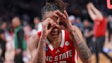 Aziaha James powers NC State into the Final Four against undefeated South Carolina