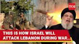 Israeli Forces Practice Attack On Lebanon Despite Iran's Warnings | Watch - Times of India Videos