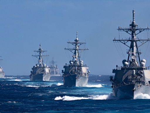 China has wiped out US military advantage in Western Pacific: Commission