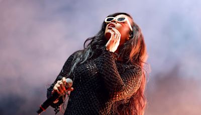 H.E.R. Will Perform U.S. National Anthem At Olympics Closing Ceremony—Here’s What To Know