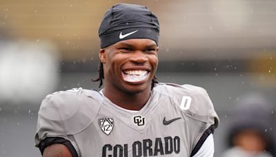 Colorado’s Travis Hunter makes EA Sports College Football 25 deluxe edition cover