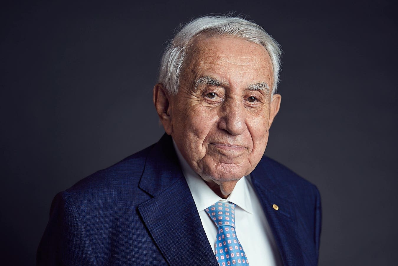 How Property Billionaire Harry Triguboff Left His Rivals In The Shade