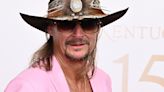 Kid Rock 'uses N-word, waves handgun and challenges reporter to fight'