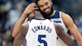 Towns treasures Wolves' trip to West finals as Doncic-Irving duo hits stride for Mavericks