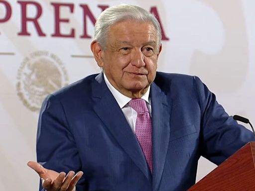 AMLO llama a senadores de oposición a que no se dejen presionar por Claudio X. González y voten contra la reforma judicial | El Universal