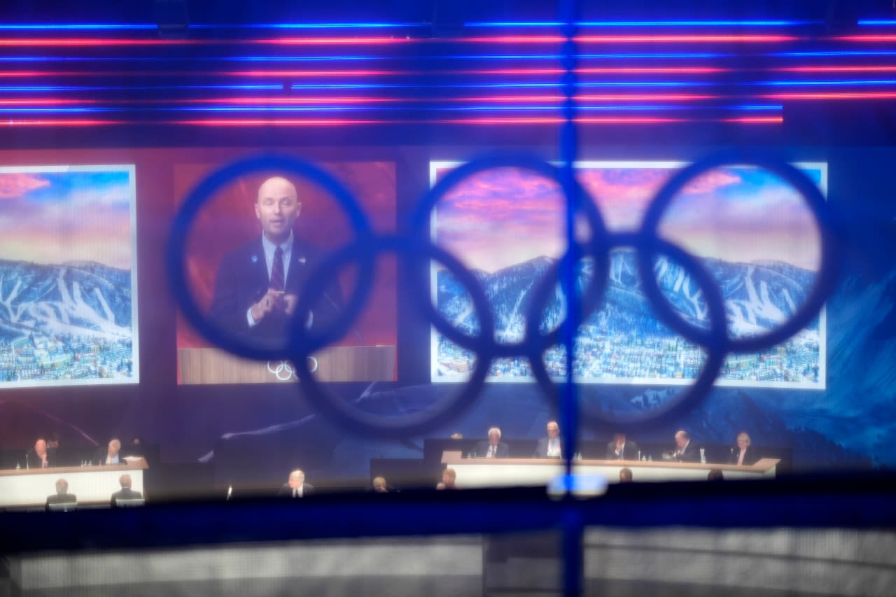 IOC awards 2034 Winter Games to Utah and pushes state officials to help end FBI investigation