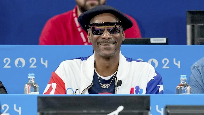 Snoop Dogg Wants To Launch The ’Hood Olympics,’ He Explained