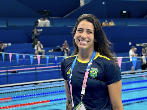 París 2024: Atleta brasileña, expulsada de la Villa Olímpica y regresada a Brasil por terrible indisciplina con compañero