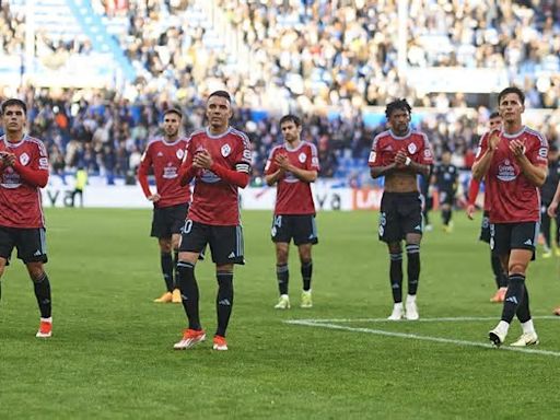 El mal partido ante el Alavés abre la puerta a movimientos en todas las líneas celestes