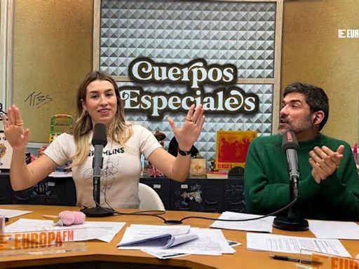 Eva Soriano defiende a los pálidos: "Sabemos que nuestra piel es blanquecina, como una medusa, no hace falta que nos lo digáis"