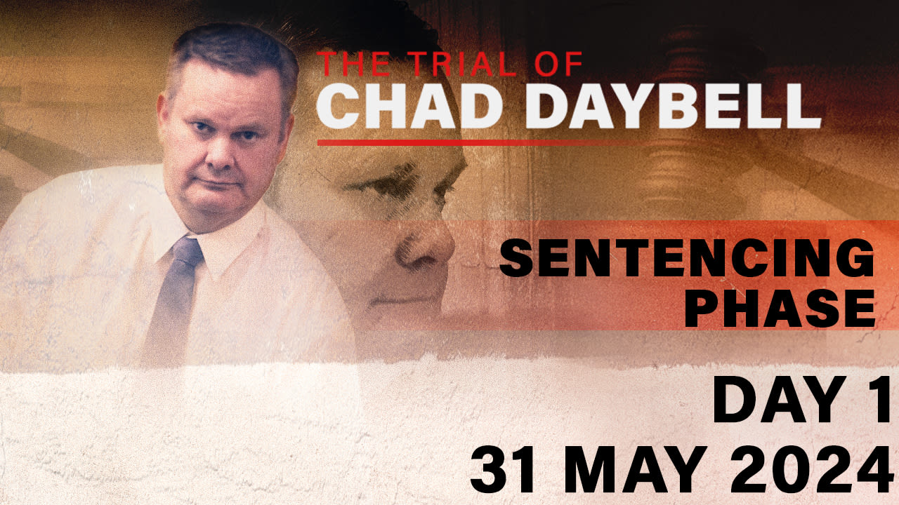 WATCH LIVE: Day 1 of Chad Daybell sentencing phase - East Idaho News