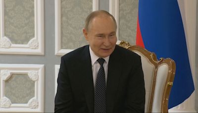 普京稱俄烏重新談判需顧及「當前現實」