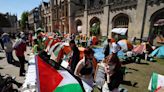 Las universidades ofrecen tímidas concesiones a los estudiantes que protestan por la guerra de Gaza