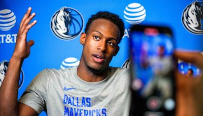 Olivier-Maxence Prosper shines in Mavs’ first Summer League win