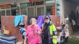 失智嬤找不到家，北港警員認出熟面孔助返家 | 蕃新聞