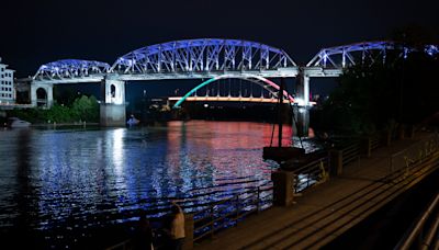 Jon Bon Jovi helped save a woman from Nashville bridge. Its namesake did the same nearly 70 years ago