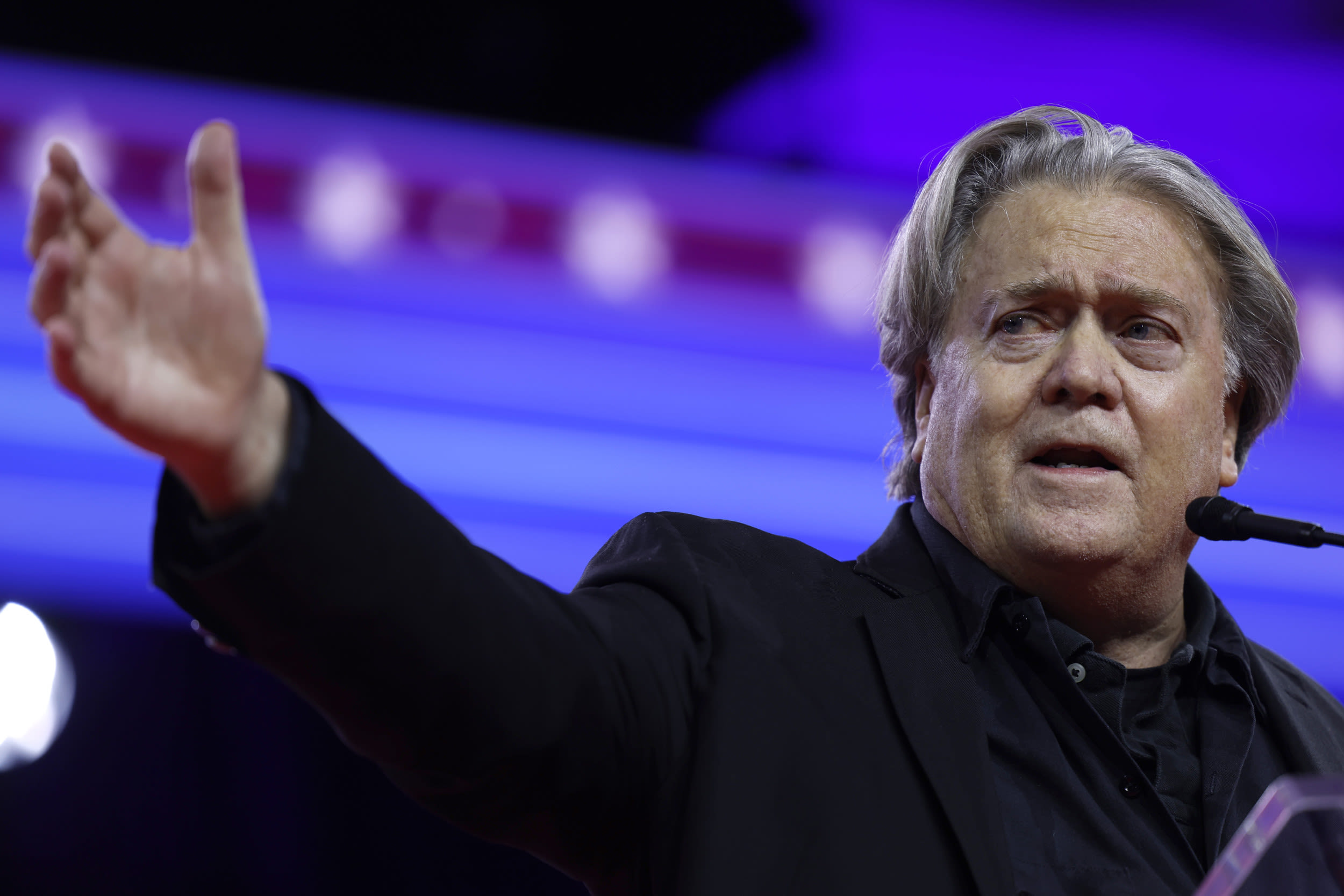 Steve Bannon wants Donald Trump Jr. to be next attorney general