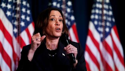 People Are Just Realising How To Say Kamala Harris' Name Properly, But She Told Us All Years Ago