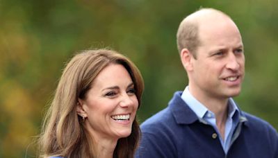 Princess Kate and Prince William Are All Smiles in Never-Before-Seen Photo