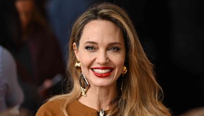 Angelina Jolie's Newest Tattoo Is a Heartfelt Shoutout to Her Daughter Vivienne