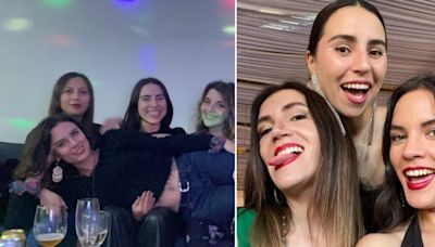 Las fotos se viralizaron: Aclaran supuesta “fiesta de Camila Vallejo” en medio de duelo nacional